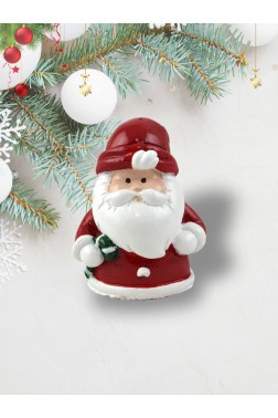 Mini Noel Baba Yılbaşı Dekor Biblo 