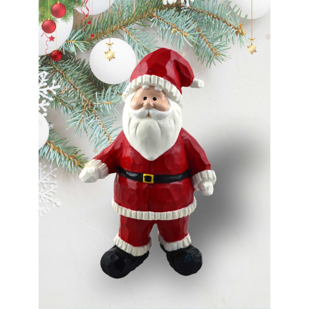 24CM BÜYÜK BOY NOEL BABA DEKOR YILBAŞI DEKORU