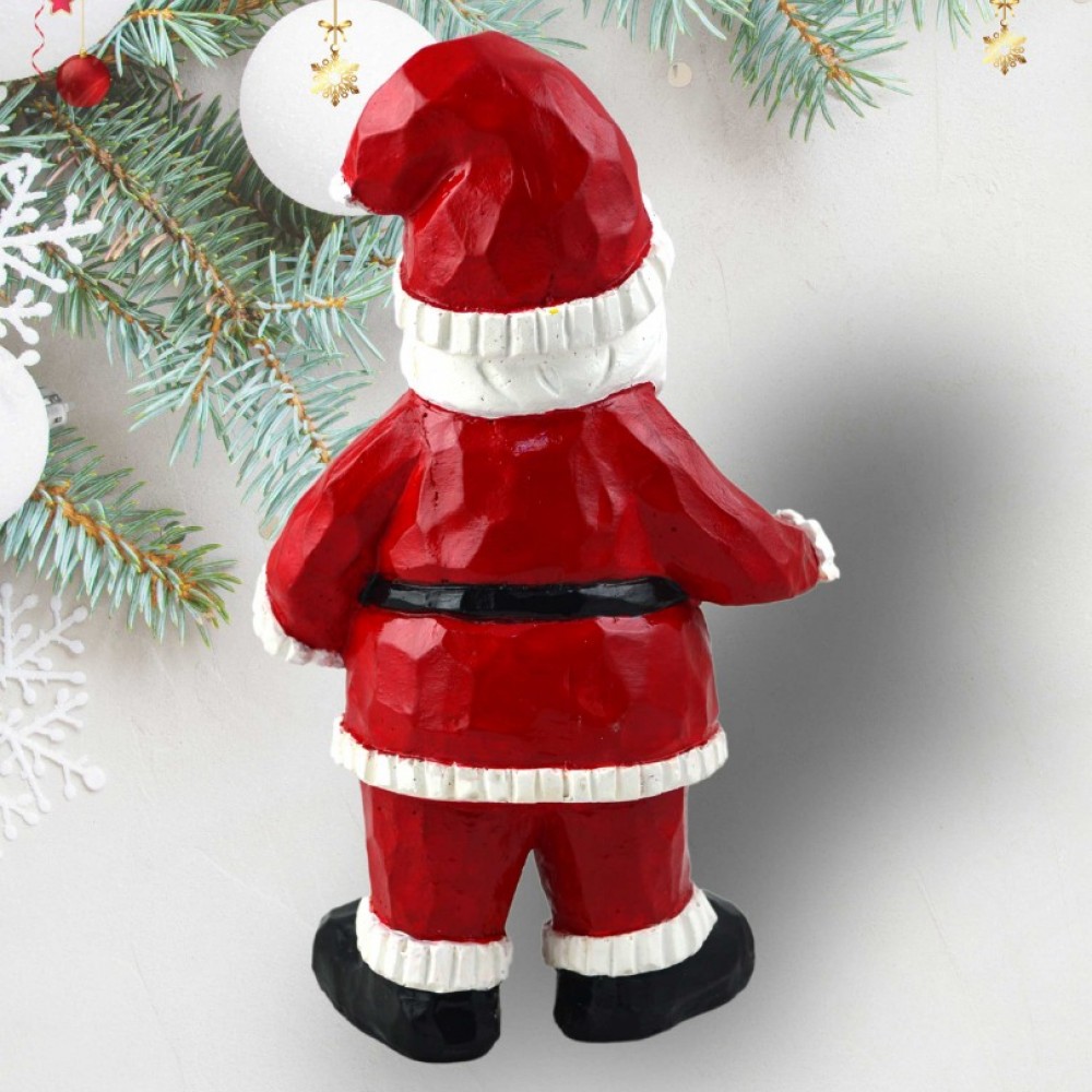 BÜYÜK BOY NOEL BABA DEKOR YILBAŞI DEKORU