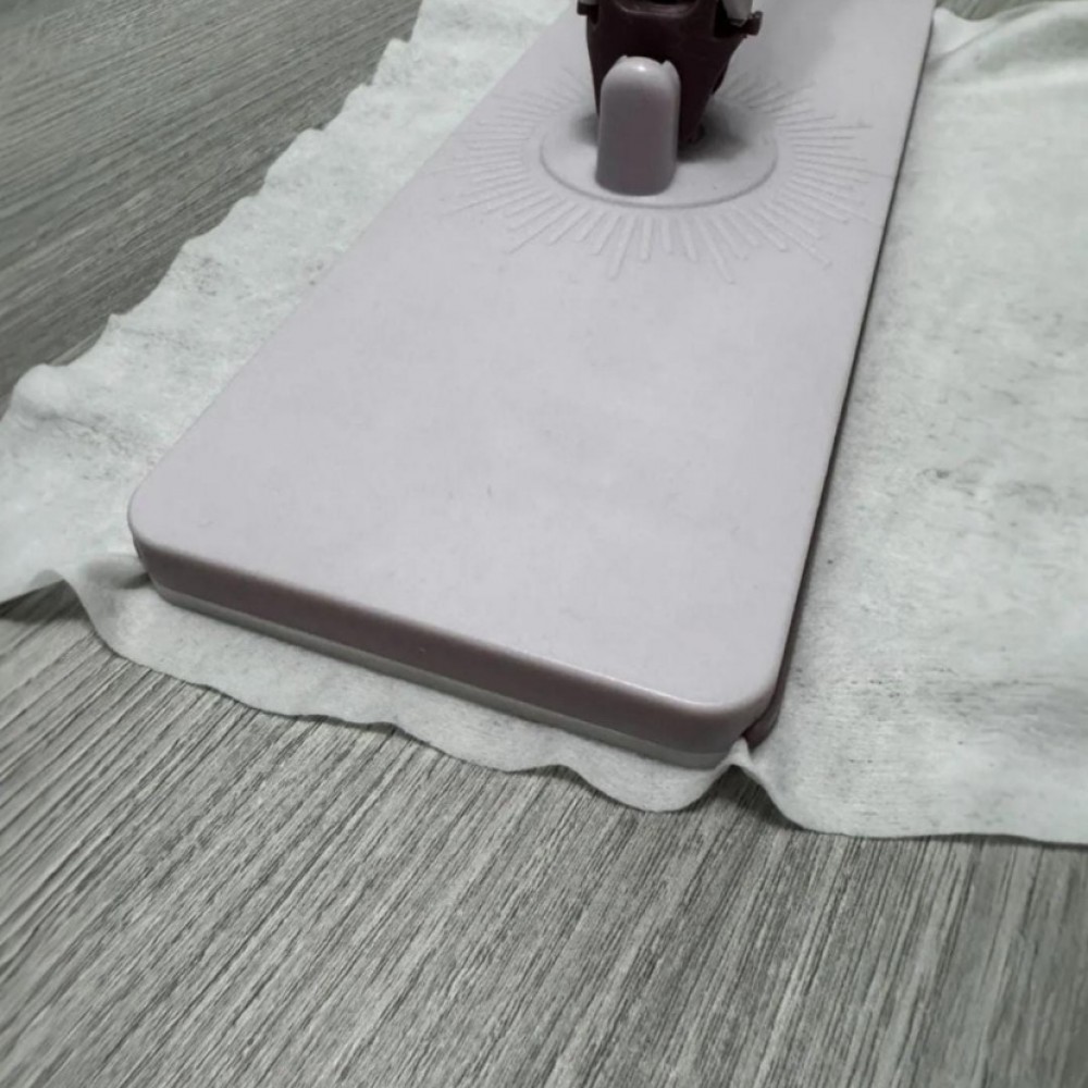 Tüm Bezlere Uyumlu El Değmeden Temizlik- Sıkıştırmalı Mop - 4XL Islak Mendillere Uyumlu
