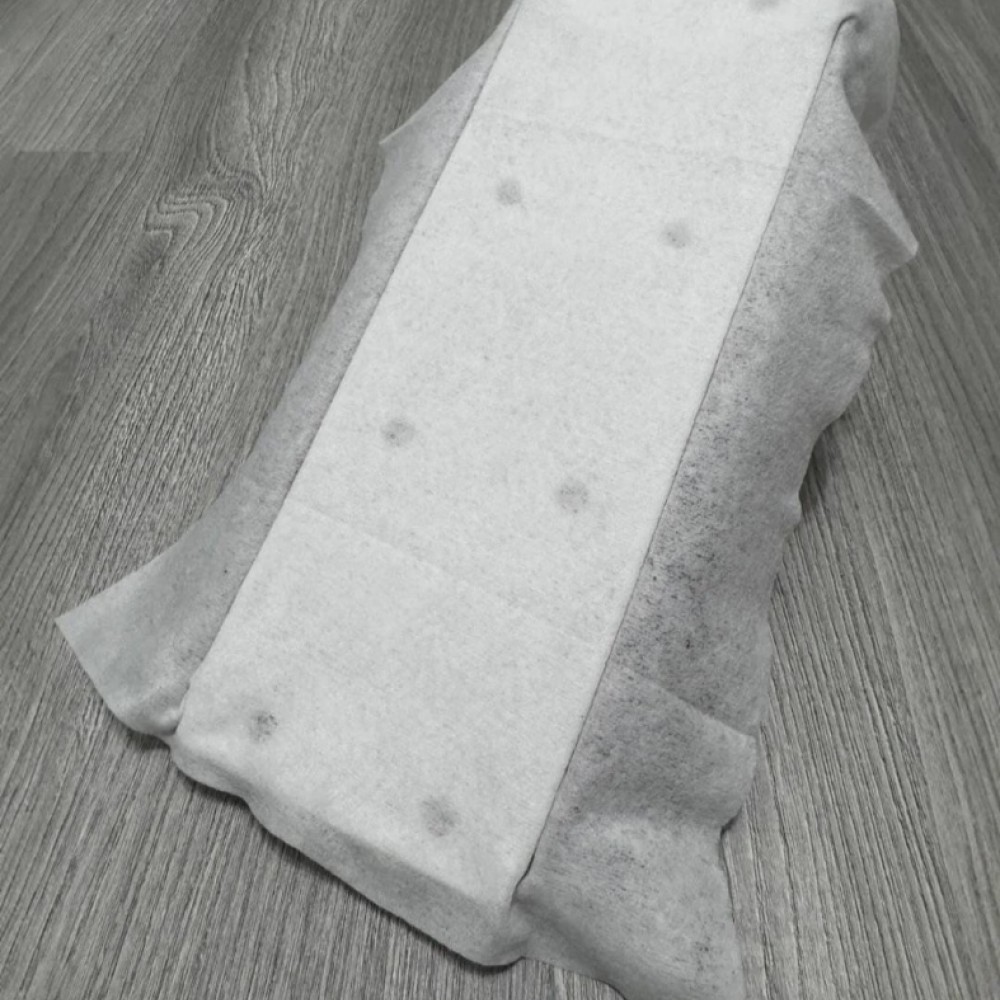Tüm Bezlere Uyumlu El Değmeden Temizlik- Sıkıştırmalı Mop - 4XL Islak Mendillere Uyumlu